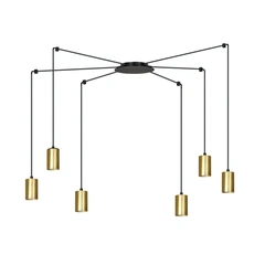 Підвісний світильник EMIBIG Lighting TRAKER 526/6