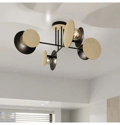 Стельовий світильник EMIBIG Lighting ZITA 173/4