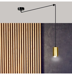 Підвісний світильник EMIBIG Lighting TRAKER 526/1