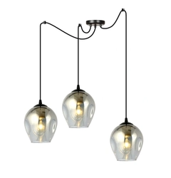 Підвісний світильник EMIBIG Lighting LEVEL 757/3