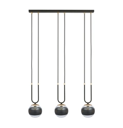 Підвісний світильник EMIBIG Lighting GLAM 1113/3