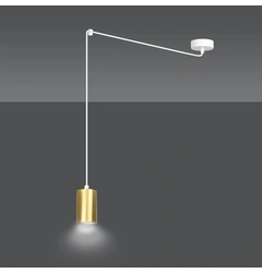 Підвісний світильник EMIBIG Lighting TRAKER 527/1