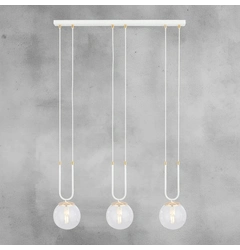 Підвісний світильник EMIBIG Lighting GLAM 1116/3