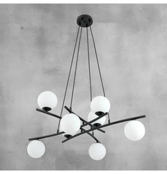Підвісний світильник EMIBIG Lighting ESSA 1201/8