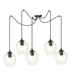 Підвісний світильник EMIBIG Lighting LEVEL 756/5