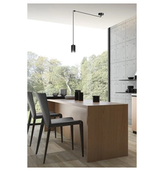 Підвісний світильник EMIBIG Lighting TRAKER 524/1