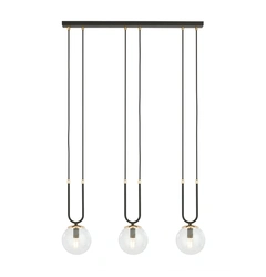 Підвісний світильник EMIBIG Lighting GLAM 1114/3