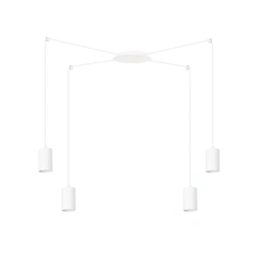 Підвісний світильник EMIBIG Lighting TRAKER 525/4