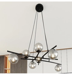 Підвісний світильник EMIBIG Lighting ESSA 1203/8