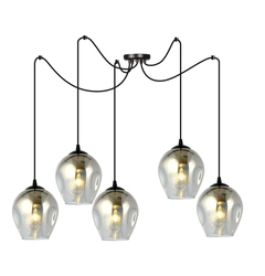 Підвісний світильник EMIBIG Lighting LEVEL 757/5