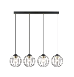 Підвісний світильник EMIBIG Lighting GINO 1222/4