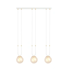 Підвісний світильник EMIBIG Lighting GLAM 1117/3