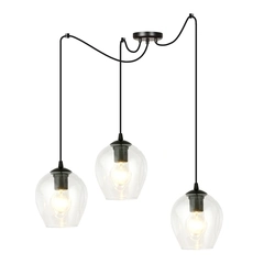 Підвісний світильник EMIBIG Lighting LEVEL 756/3