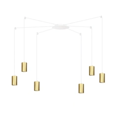Підвісний світильник EMIBIG Lighting TRAKER 527/6