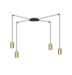 Підвісний світильник EMIBIG Lighting TRAKER 526/4