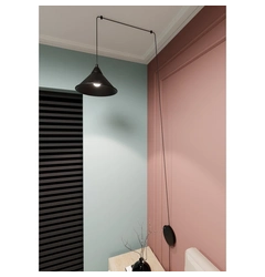 Підвісний світильник EMIBIG Lighting ABRAMO 160/1