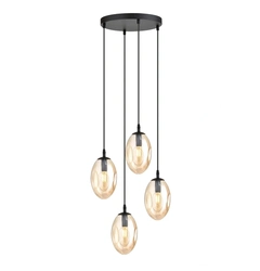 Підвісний світильник EMIBIG Lighting ASTRAL 1267/4PREM