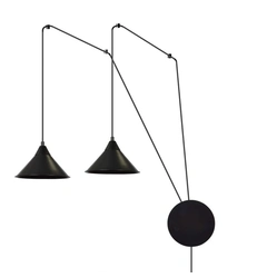 Підвісний світильник EMIBIG Lighting ABRAMO 160/2