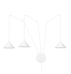 Підвісний світильник EMIBIG Lighting ABRAMO 159/3
