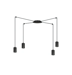 Підвісний світильник EMIBIG Lighting TRAKER 524/4