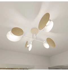 Стельовий світильник EMIBIG Lighting ZITA 174/4