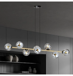 Підвісний світильник EMIBIG Lighting GRAVITY 1237/8