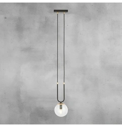 Підвісний світильник EMIBIG Lighting GLAM 1114/1