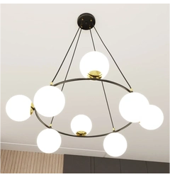 Підвісний світильник EMIBIG Lighting AZURA 1295/8