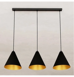 Підвісний світильник EMIBIG Lighting REBEL 1271/3