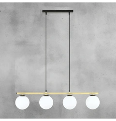 Підвісний світильник EMIBIG Lighting ALLORA 1254/4