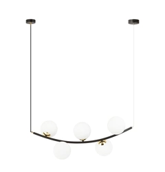 Підвісний світильник EMIBIG Lighting RITZ 1298/5
