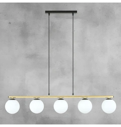 Підвісний світильник EMIBIG Lighting ALLORA 1254/5