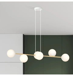 Підвісний світильник EMIBIG Lighting GRAVITY 1242/6