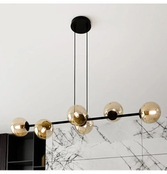 Підвісний світильник EMIBIG Lighting ROSSI 876/6