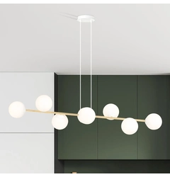 Підвісний світильник EMIBIG Lighting GRAVITY 1242/8