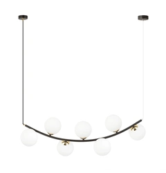 Підвісний світильник EMIBIG Lighting RITZ 1298/7