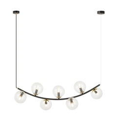 Підвісний світильник EMIBIG Lighting RITZ 1296/7
