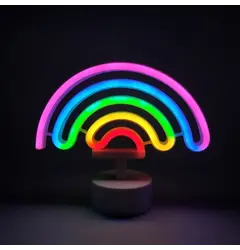 Декоративний світильник RAINBOW LED ZumaLine FM-NB04