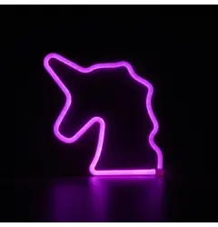 Декоративний світильник UNICORN LED ZumaLine FM-NL10