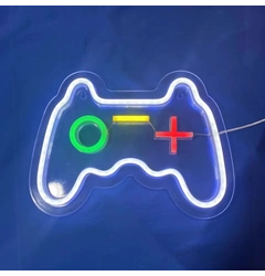 Декоративний світильник GAMEPAD LED ZumaLine FM-WN67