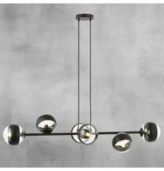 Підвісний світильник EMIBIG Lighting ROSSI 1229/6