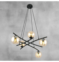 Підвісний світильник EMIBIG Lighting ESSA 1204/5