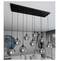 Підвісний світильник EMIBIG Lighting COSMO 712/9
