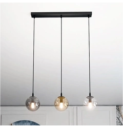 Підвісний світильник EMIBIG Lighting COSMO 714/3