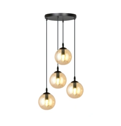 Підвісний світильник EMIBIG Lighting COSMO 713/4PREM