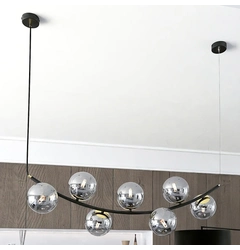 Підвісний світильник EMIBIG Lighting RITZ 1297/7