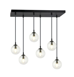 Підвісний світильник EMIBIG Lighting COSMO 711/6