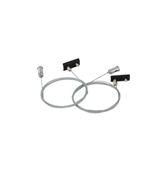 Набір підвісного кріплення магнітного треку Italux TRMA-263537-2PC-SUSKIT Track Accessories