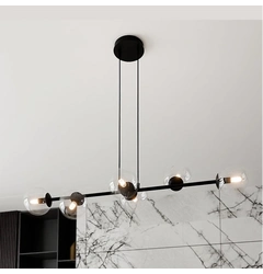 Підвісний світильник EMIBIG Lighting ROSSI 874/6