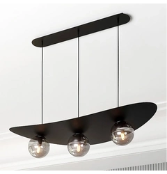 Підвісний світильник EMIBIG Lighting AURA 1300/3